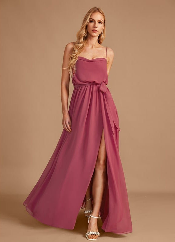 Robe Trapèze Éclat De Nuit
