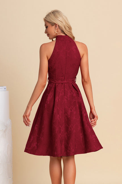 Robe Trapèze Élégance Mystique - gallery 3