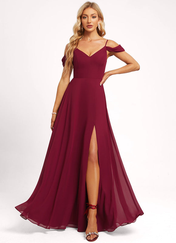 Robe Trapèze Sérénité Ambrée