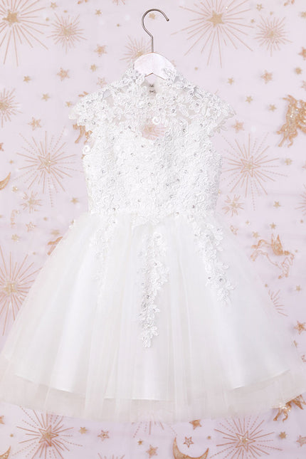Robe Trapèze Rêverie De Tulle - gallery 3