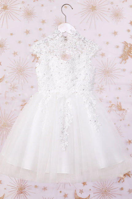 Robe Trapèze Rêverie De Tulle - gallery 3