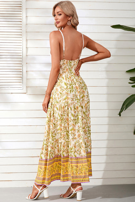 Robe Trapèze Fleurisson Enchanté - gallery 4
