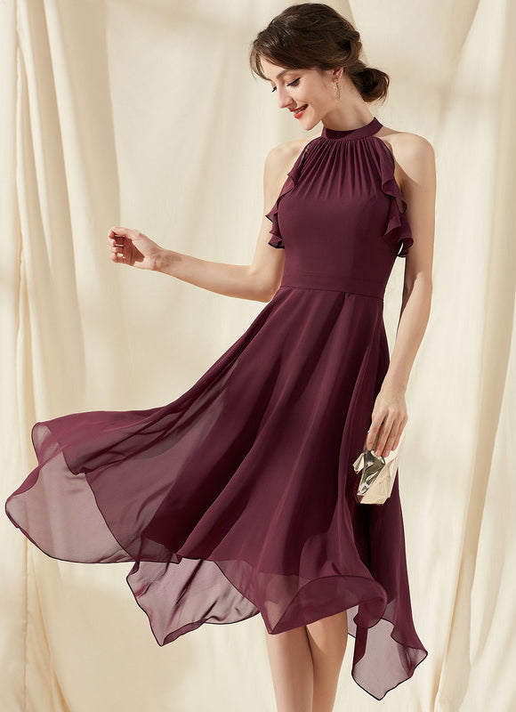 Robe Trapèze Chic Fluidité