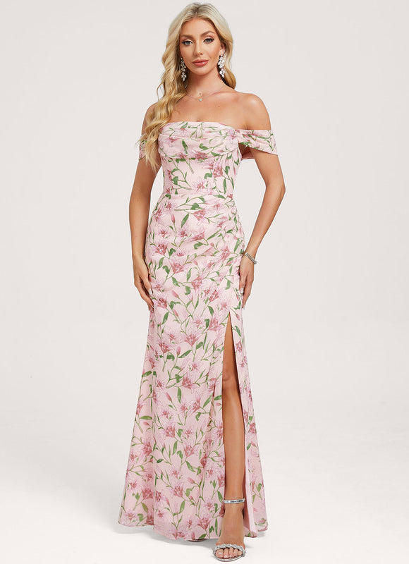 Robe Trapèze Chic Minimaliste