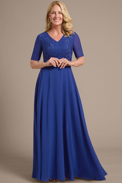 Robe Trapèze Prestige Marine - gallery 5