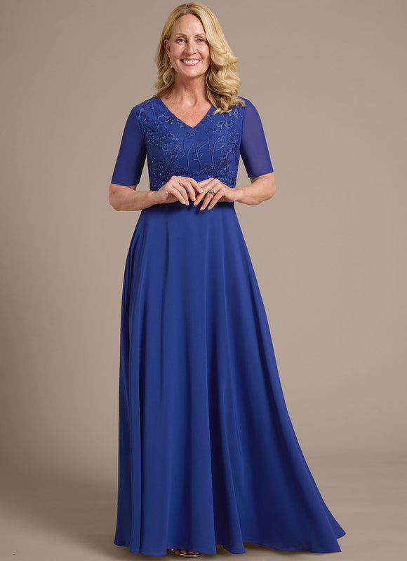 Robe Trapèze Prestige Marine - gallery 5