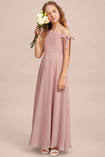 Robe Trapèze Aérienne Simple - gallery 3