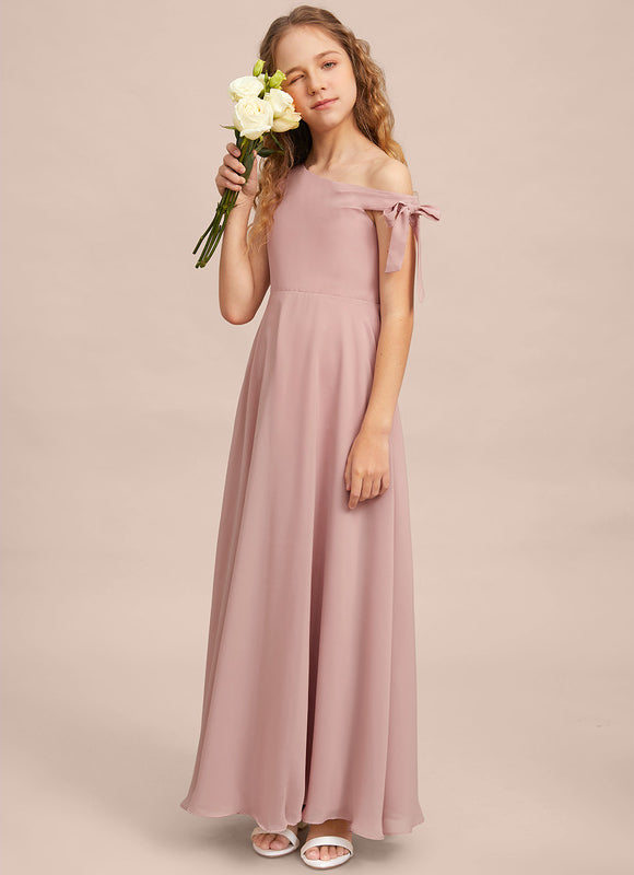 Robe Trapèze Aérienne Simple - gallery 3