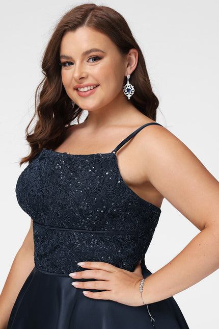 Robe Trapèze Étoile Sereine - gallery 7