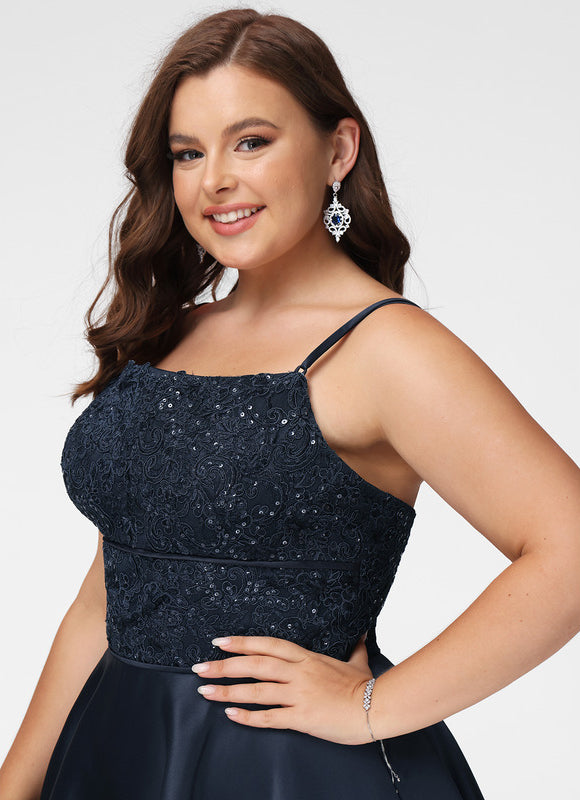 Robe Trapèze Étoile Sereine - gallery 7