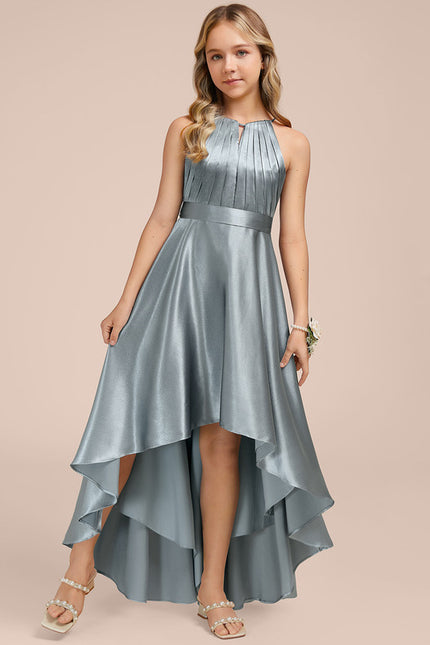 Robe Trapèze Élégance Luminante - gallery 2