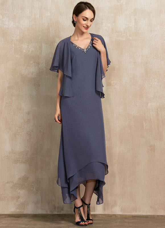 Robe Trapèze Ombre De Lumière