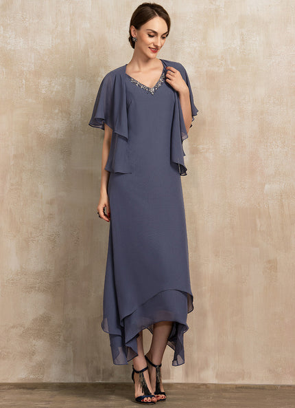 Robe Trapèze Ombre De Lumière