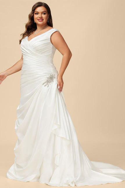 Robe Trapèze Rayon Élégant - gallery 5