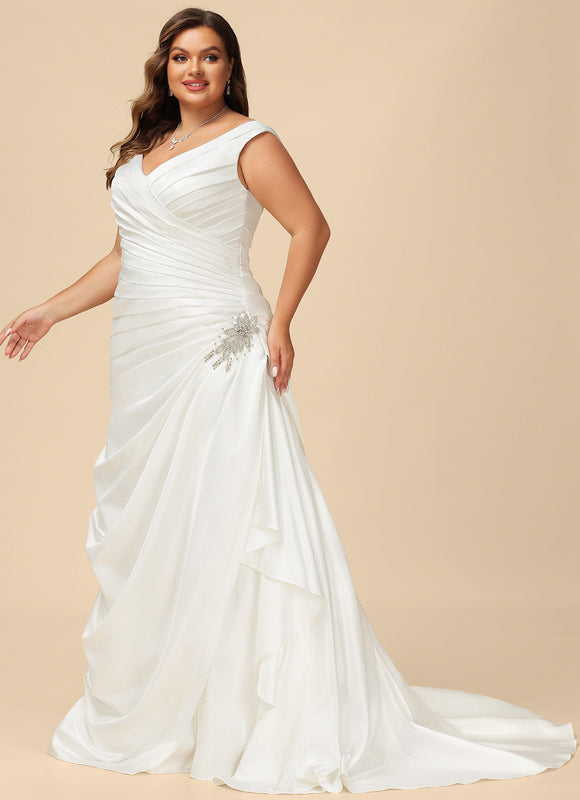 Robe Trapèze Rayon Élégant - gallery 5