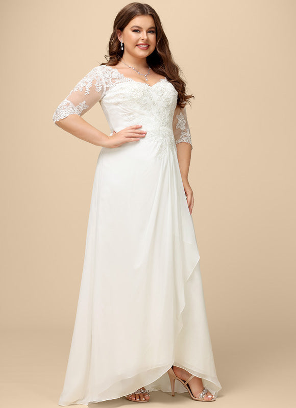 Robe Trapèze Lumière Dopale - gallery 8