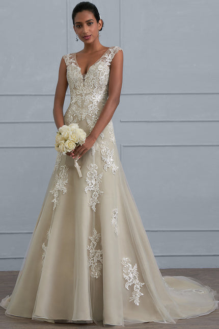 Robe Trapèze Étoile De Lune - gallery 1