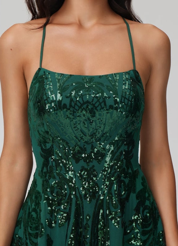 Robe Trapèze Verdissement Étoilé - gallery 3