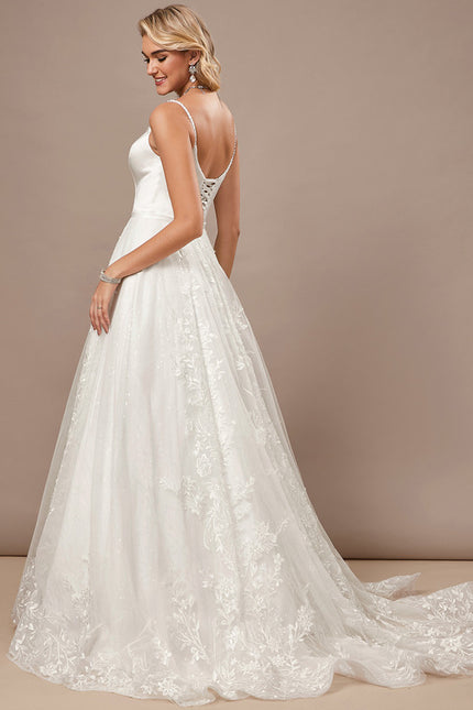 Robe Trapèze Éclat Tulle - gallery 6
