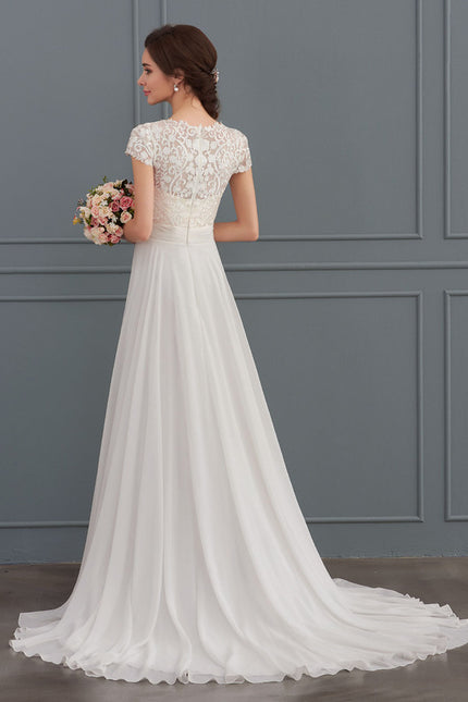 Robe Trapèze Renaissance Éthérée - gallery 1