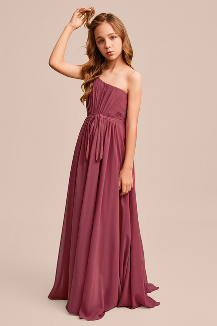 Robe Trapèze Verte Évanescente - gallery 6