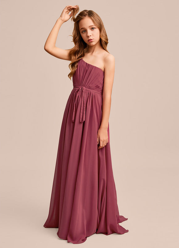 Robe Trapèze Verte Évanescente - gallery 6