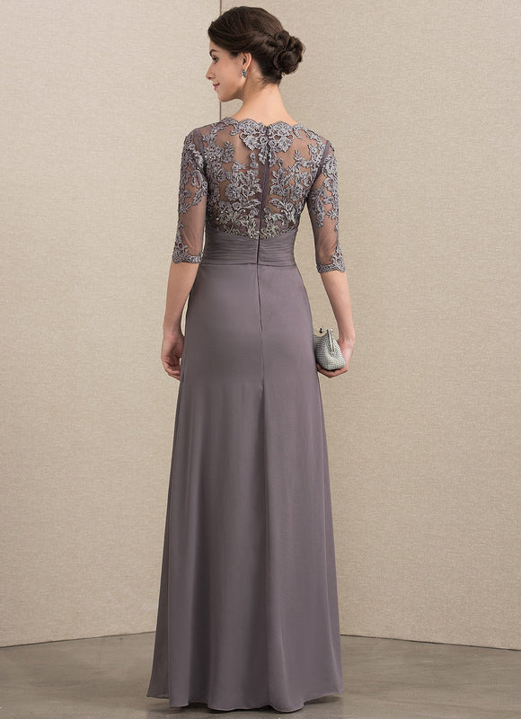 Robe Trapèze Éclat Éternel - gallery 3