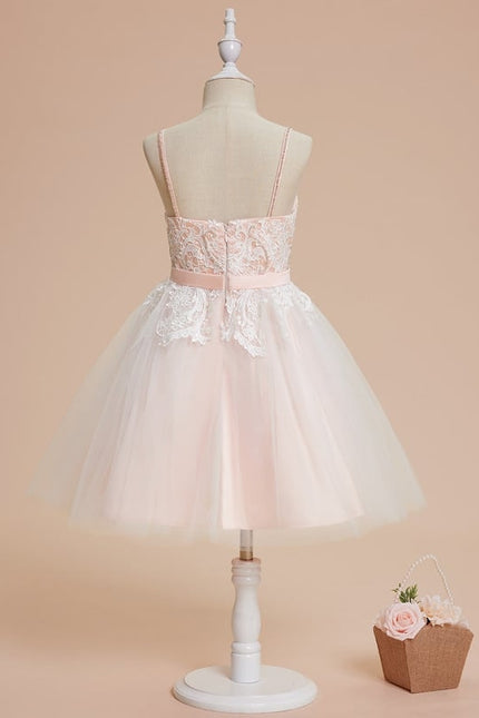 Robe Trapèze Émeraude Légère - gallery 2