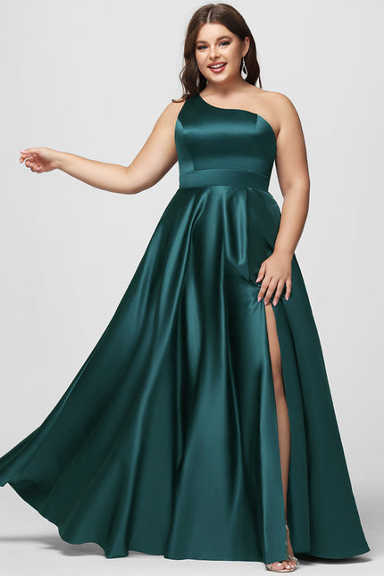 Robe Trapèze Éclat Sinueux - gallery 5
