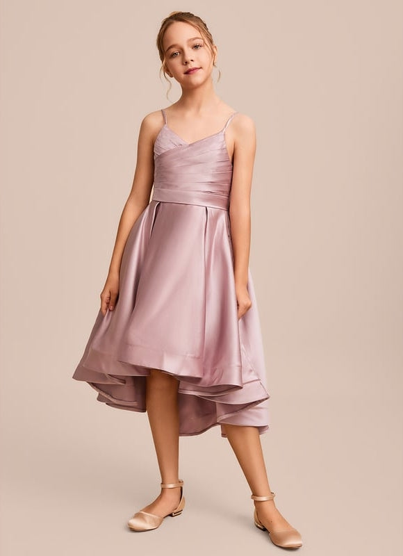 Robe Trapèze Élan De Joie - gallery 1