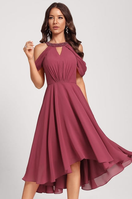 Robe Trapèze Nuit De Soie