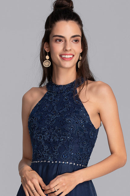 Robe Trapèze Éclat Éphémère - gallery 2