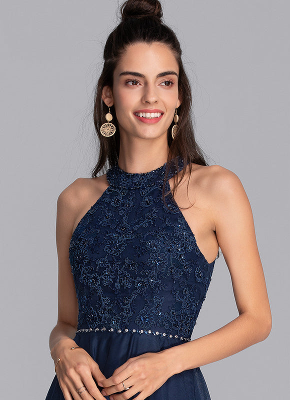 Robe Trapèze Éclat Éphémère - gallery 2