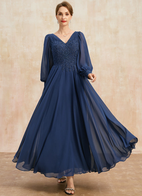 Robe Trapèze Maternelle Chic - gallery 1