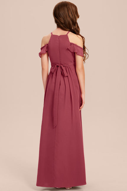 Robe Trapèze Sérénité Verte - gallery 3