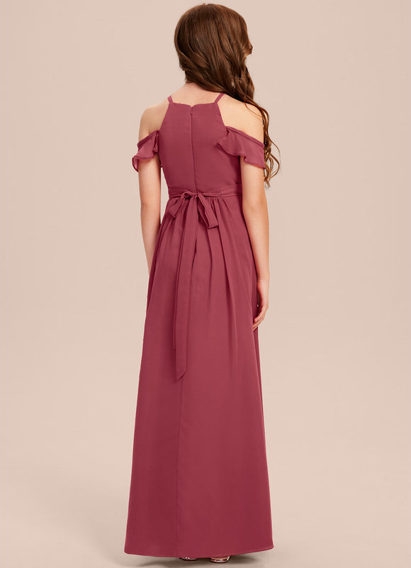 Robe Trapèze Sérénité Verte - gallery 3