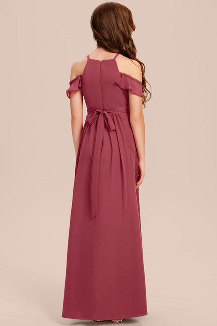 Robe Trapèze Sérénité Verte - gallery 3