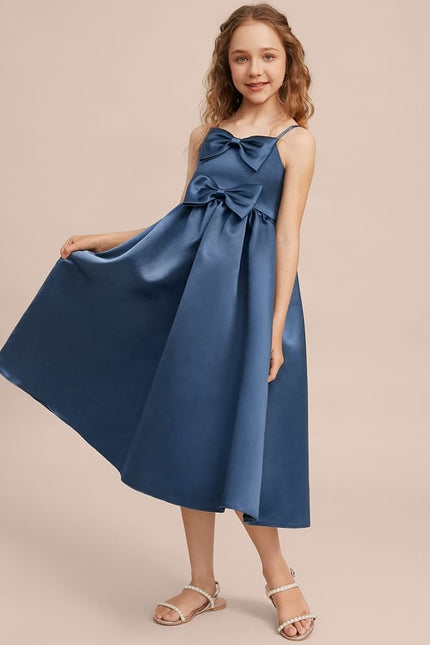 Robe Trapèze Joie Élégante - gallery 3