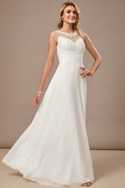 Robe Trapèze Aérienne Couture