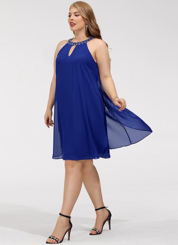 Robe Trapèze Rayon De Joie - gallery 6