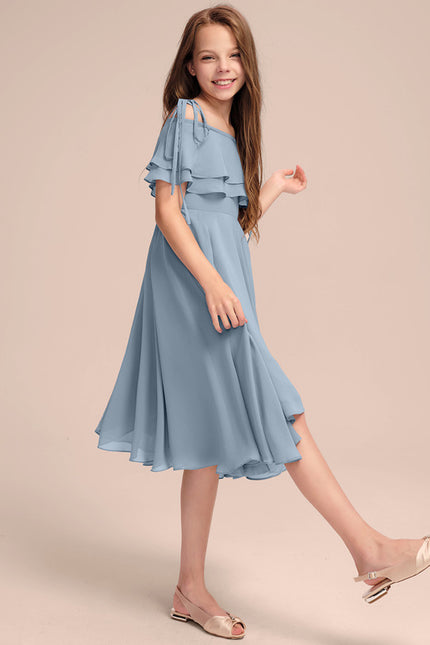 Robe Trapèze Sérénité Azur - gallery 3
