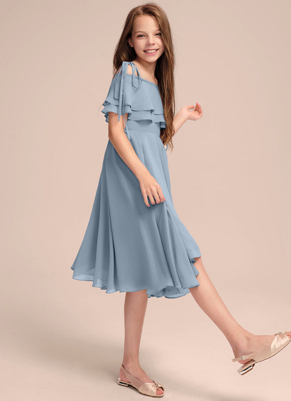 Robe Trapèze Sérénité Azur - gallery 3