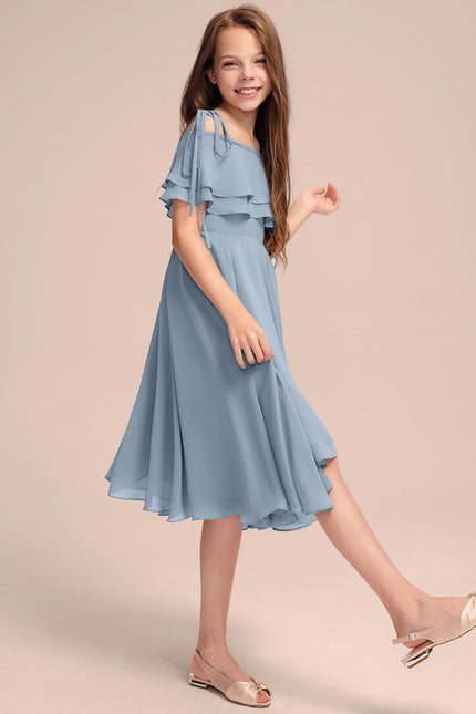 Robe Trapèze Sérénité Azur - gallery 3