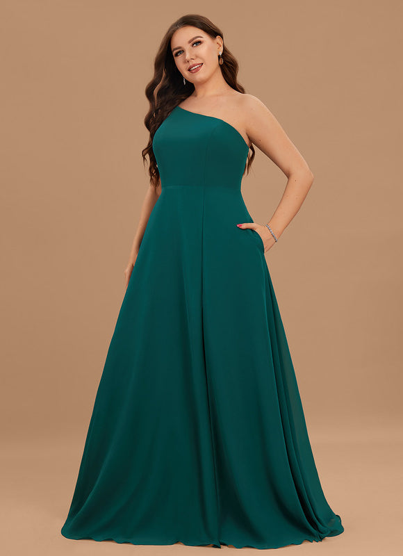 Robe Trapèze Bourgogne Élégant - gallery 9