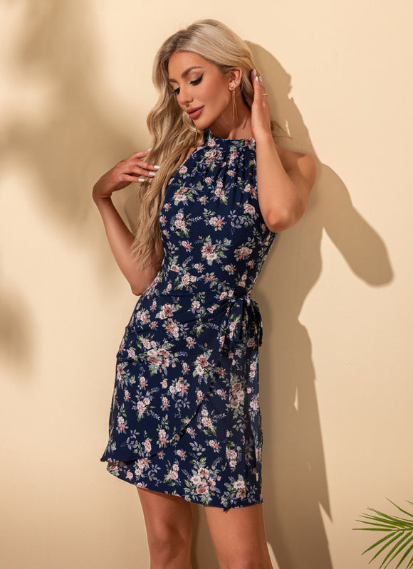 Robe Trapèze Chic Nuit - gallery 5