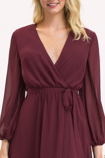 Robe Trapèze Couture Élancée - gallery 1