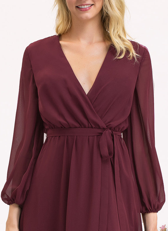 Robe Trapèze Couture Élancée - gallery 1