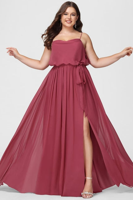 Robe Trapèze Éclat De Nuit - gallery 8