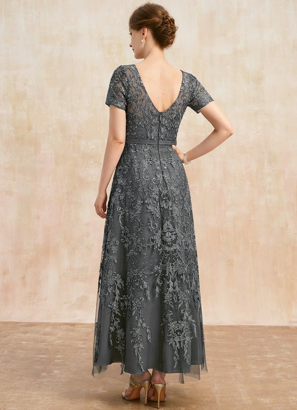 Robe Trapèze Nuit Mystique - gallery 5