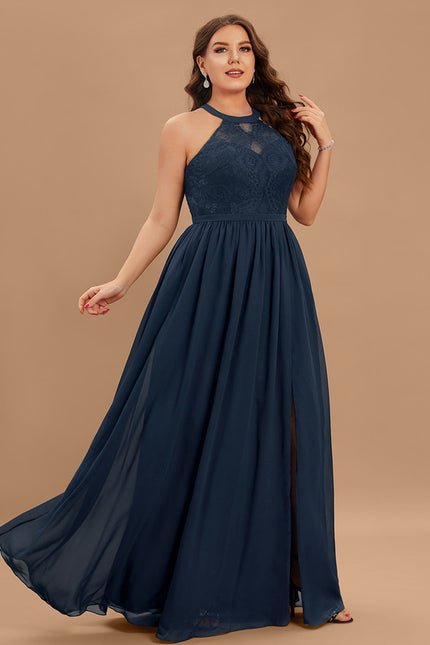 Robe Trapèze Élégance Souple - gallery 9